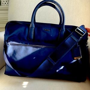 Authentic Tumi laptop bag- for Men or Women